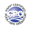 NSPF Certified Pool and Spa Operator