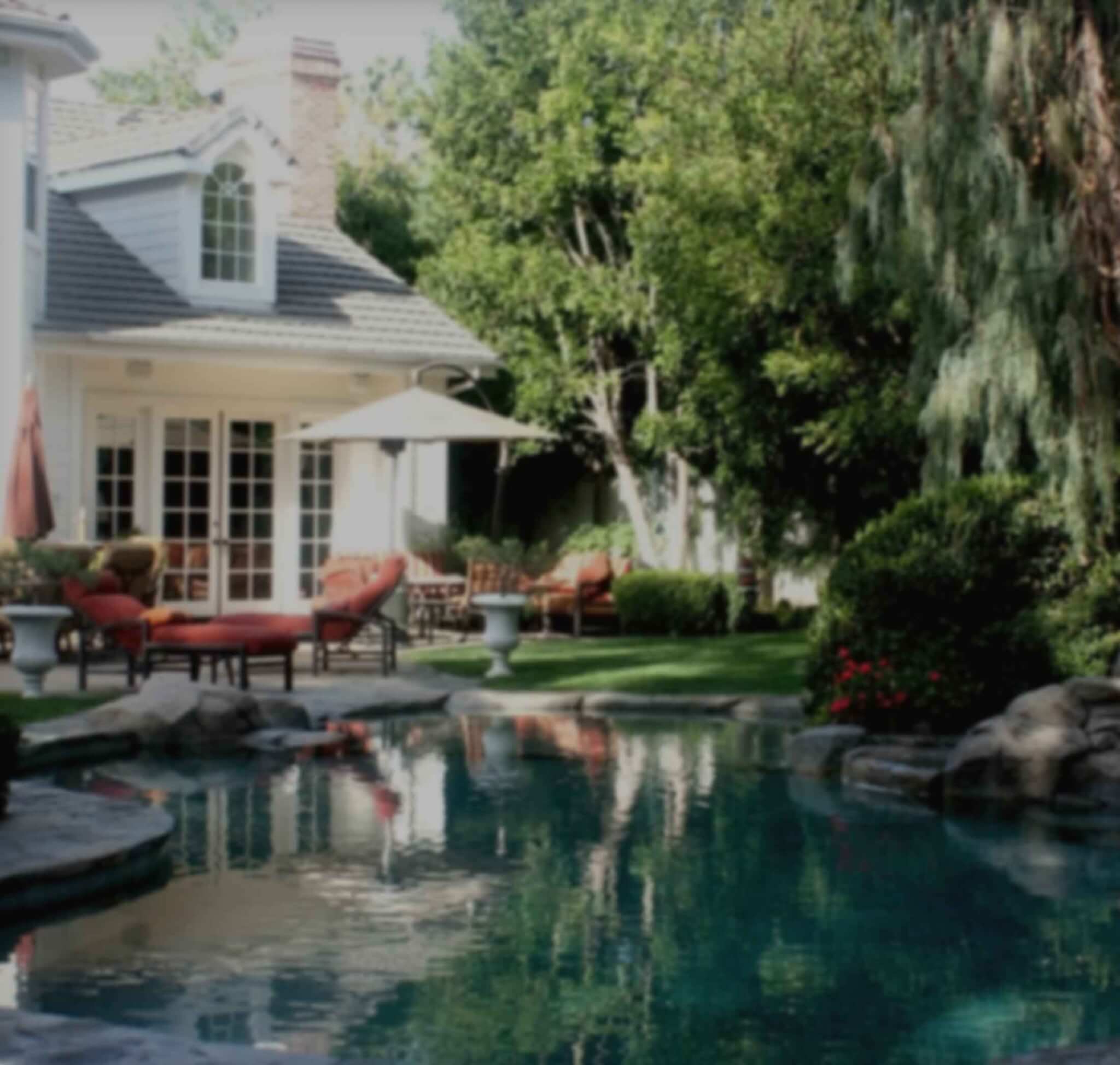 Living Water Pool Service