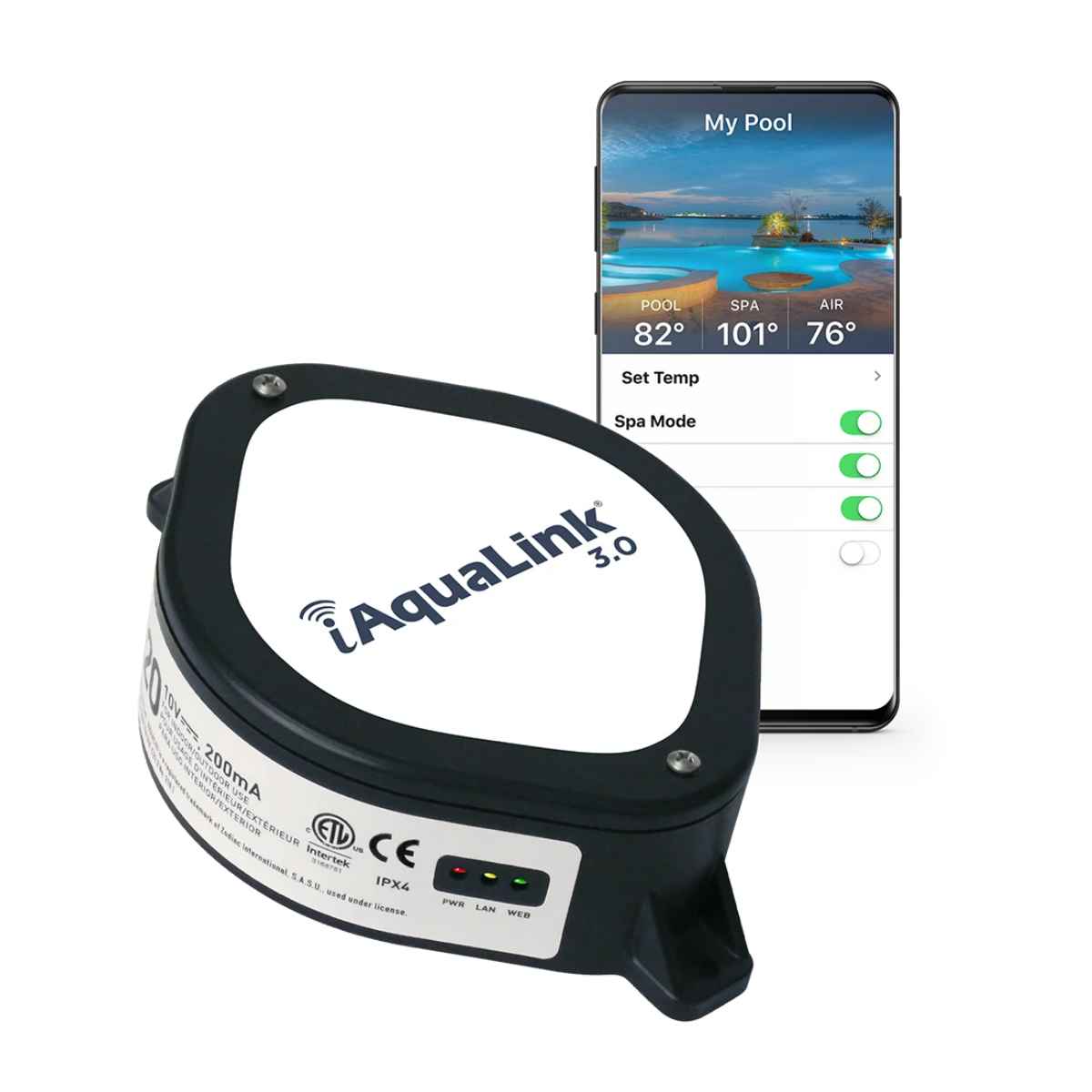 iAQUALINK® 3.0 iAQUALINK® 3.0