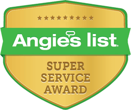 Angies list super service award
