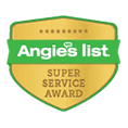 Angies List Super Service Award
